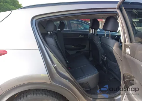 2018 Kia Sportage Ex z USA, uszkodzony, nr VIN KNDPN3AC7J7387617